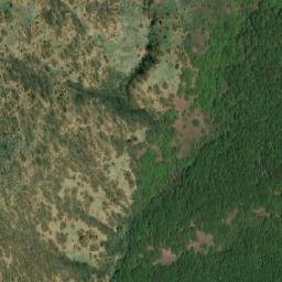 Satellite imagery of Sreden Rid, MK