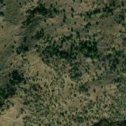 Satellite imagery of Popov Nos, MK