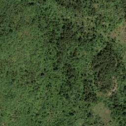 Satellite imagery of Pešta Ridot, MK