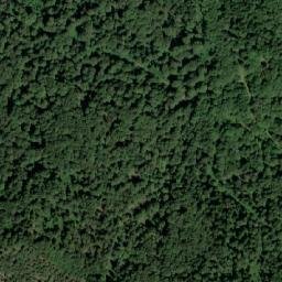 Satellite imagery of Momina Čuka, MK