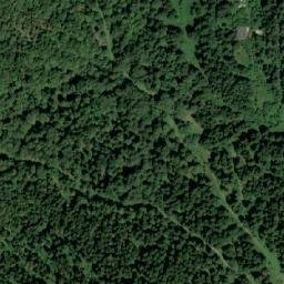 Satellite imagery of Momina Čuka, MK