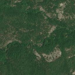 Satellite imagery of Šapov Rid, MK