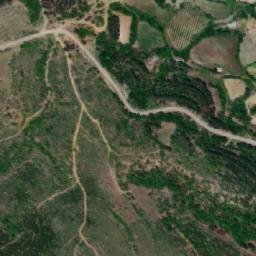 Satellite imagery of Gorna Korija, MK
