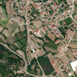 Satellite imagery of Gorna Korija, MK