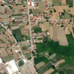 Satellite imagery of Gorna Korija, MK