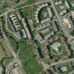 Drone Görünümü