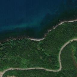 Satellite imagery of Yoros Kalesi, TR