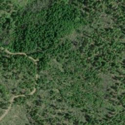 Satellite imagery of Bell Mine, US