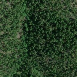Satellite imagery of Bell Mine, US