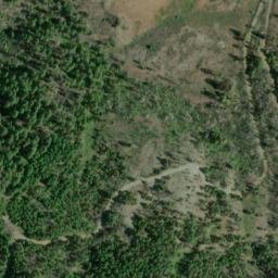 Satellite imagery of Bell Mine, US