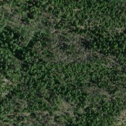 Satellite imagery of Ball Mine, US