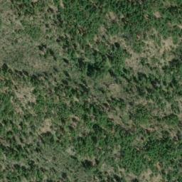 Satellite imagery of Gunbarrel Mine, US