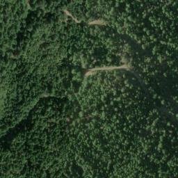 Satellite imagery of King Solomon Mine, US