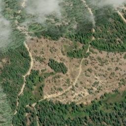 Satellite imagery of Ruby Pearl Mine, US