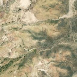 Satellite imagery of C 15 — NGS MP0336 — Carbon County, US, US