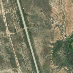 Satellite imagery of C 15 — NGS MP0336 — Carbon County, US, US