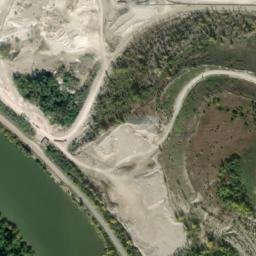 Satellite imagery of Auglaize Quarry, US