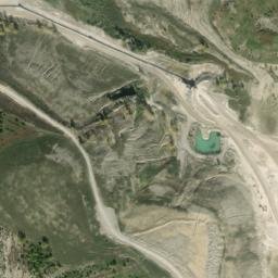Satellite imagery of Auglaize Quarry, US