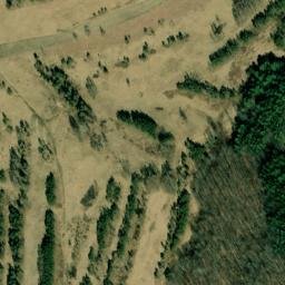 Satellite imagery of Perry Moshannon Mine, US