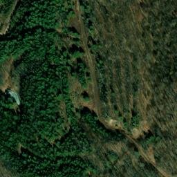 Satellite imagery of Perry Moshannon Mine, US
