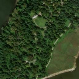 Satellite imagery of Croton Point, US