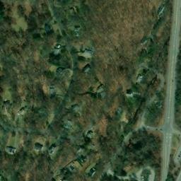 Satellite imagery of Cabin Ridge, US
