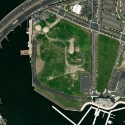 Satellite imagery of Steel Point, US