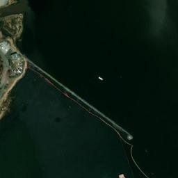 Satellite imagery of Crimbo Point, US