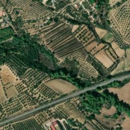 Satellite imagery of Fita 4 entre Maspujols i les Borges i Fita 3 amb Riudoms, ES