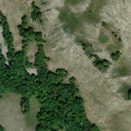Satellite imagery of Mečkina Dupka, AL