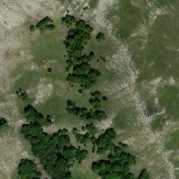 Satellite imagery of Mečkina Dupka, AL