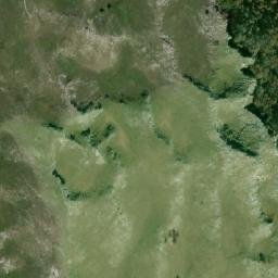 Satellite imagery of Mečkina Dupka, AL