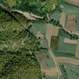 Satellite imagery of Ǵurova Glava, MK