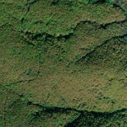 Satellite imagery of Dolgi Rid, MK