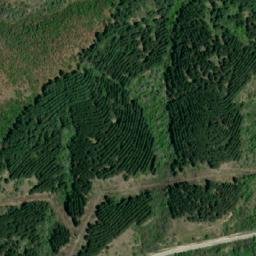 Satellite imagery of Čagor, MK