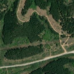 Satellite imagery of Čagor, MK