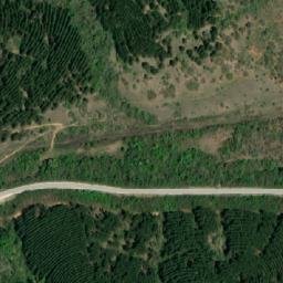 Satellite imagery of Čagor, MK