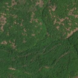 Satellite imagery of Sreden Rid, MK