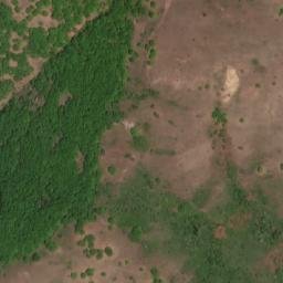 Satellite imagery of Sreden Rid, MK