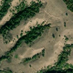 Satellite imagery of Biglica, MK