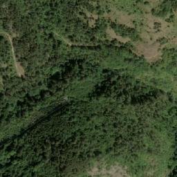 Satellite imagery of Strni Breg, MK