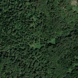 Satellite imagery of Momina Čuka, MK