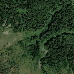 Satellite imagery of Momina Čuka, MK