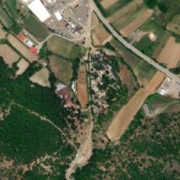 Satellite imagery of Gorna Korija, MK