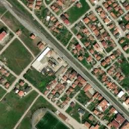 Drone Görünümü