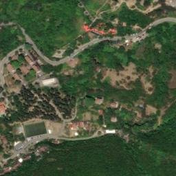 Satellite imagery of Yoros Kalesi, TR