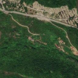 Satellite imagery of Yoros Kalesi, TR