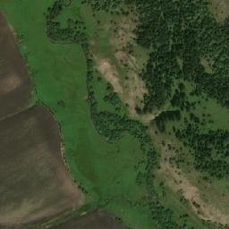 Satellite imagery of Kusanats’, AM