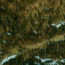 Satellite imagery of Ts’lak’ar, AM