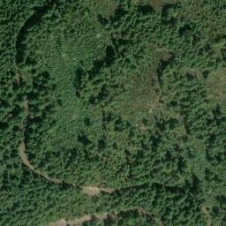 Satellite imagery of Ferris Mine, US